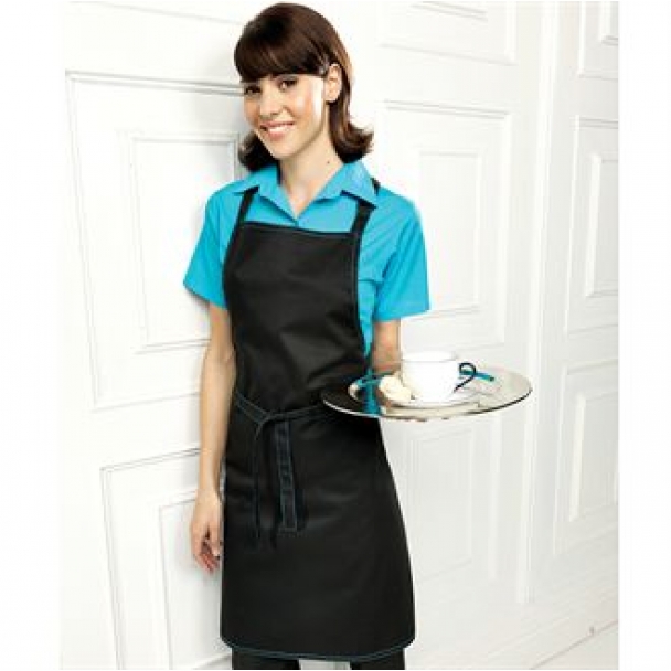 Premier 'highlights' bib apron