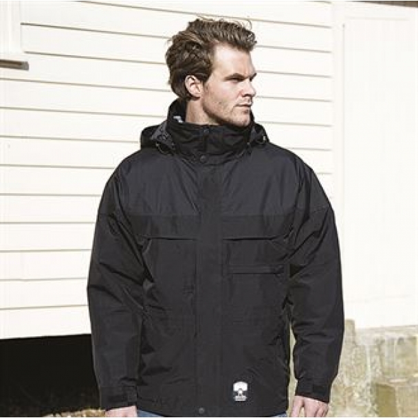 3-in-1 performance jacket