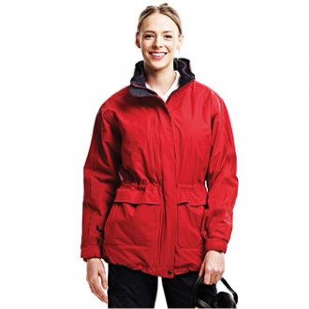 Women's Benson II 3-in-1 jacket