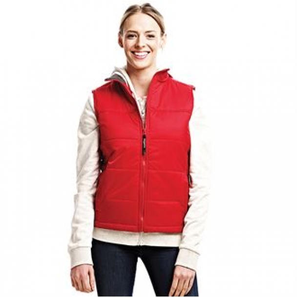 Women's Stage padded bodywarmer