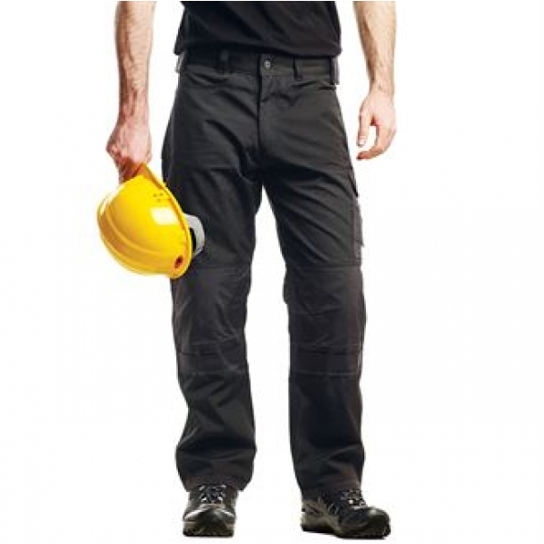 Premium workwear trousers
