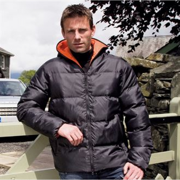 Dax down feel jacket