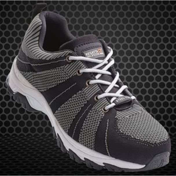 Rapide knit SB safety trainer