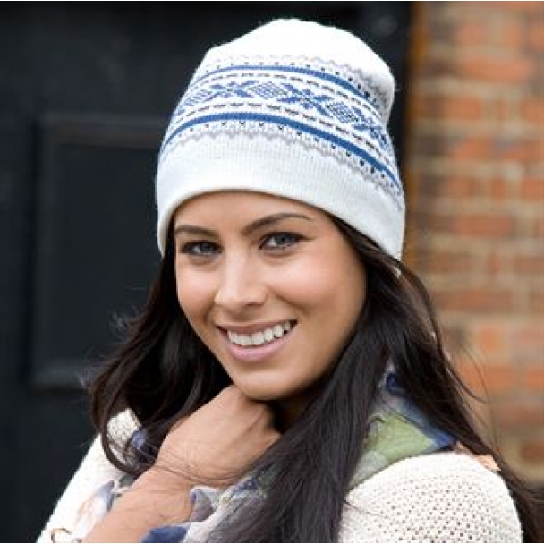 Aspen knitted hat