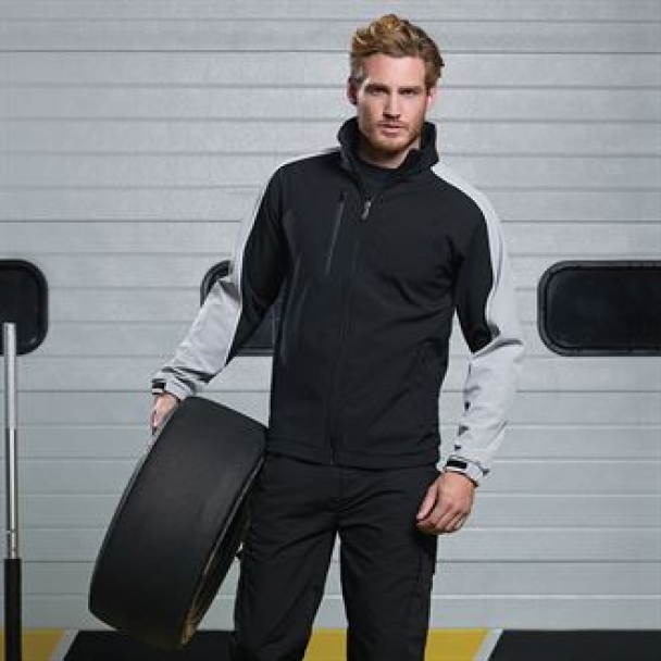 GT softshell Formula Racing® jacket