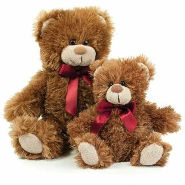 Monty bear