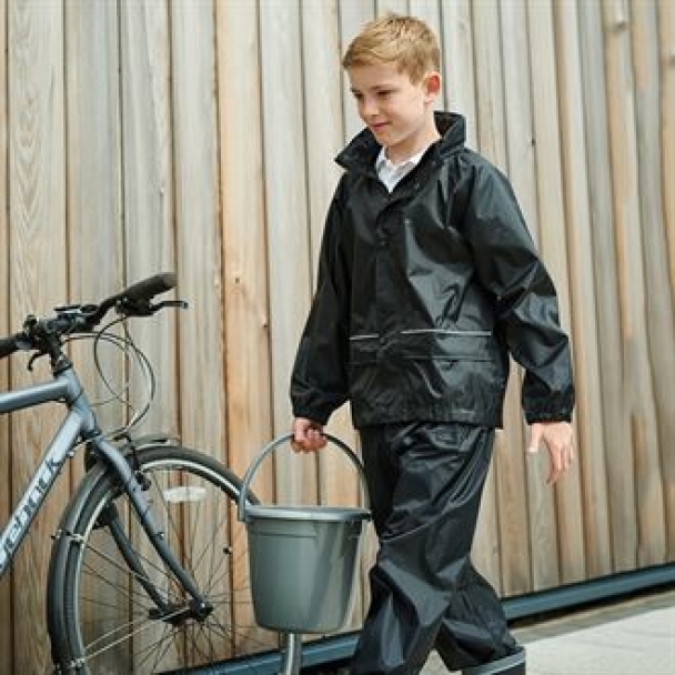 Kids classic 2-piece rainsuit