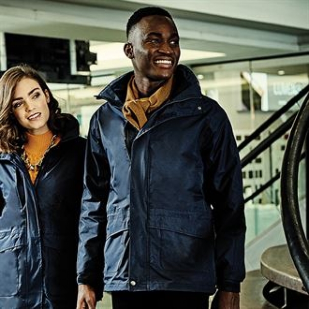 Benson II 3-in-1 jacket