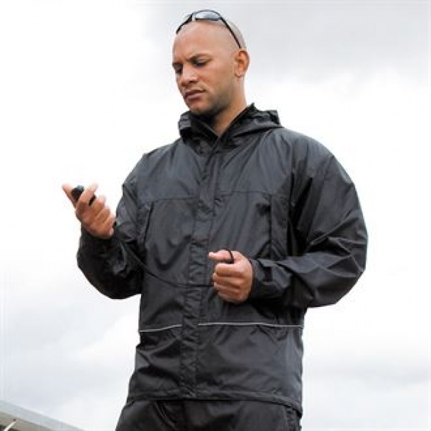 Waterproof 2000 pro-coach jacket