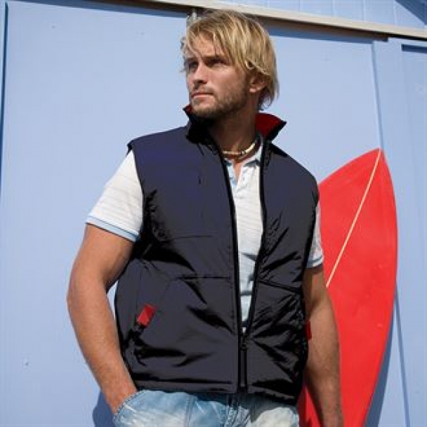 Ripstop gilet