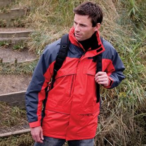 Seneca hi-activity jacket