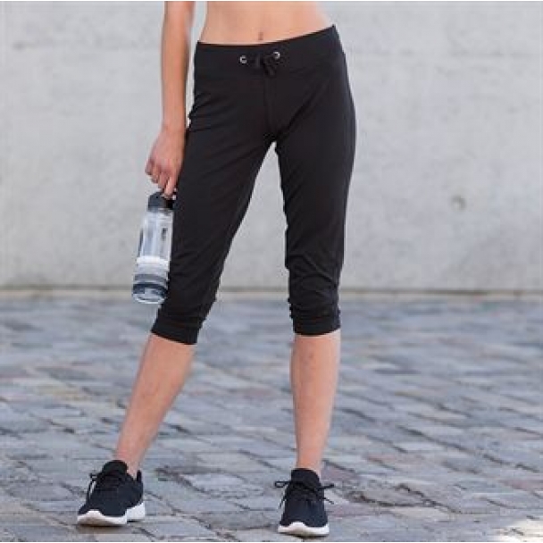Women's ¾ workout pant