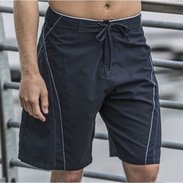 Unlined board shorts