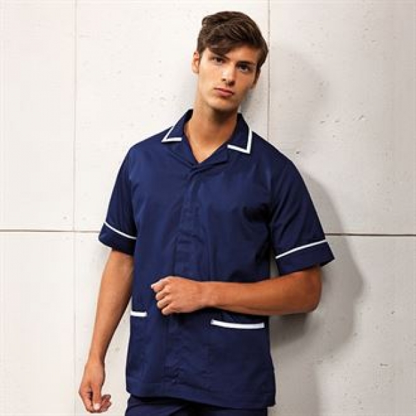 Malvern men's healthcare tunic