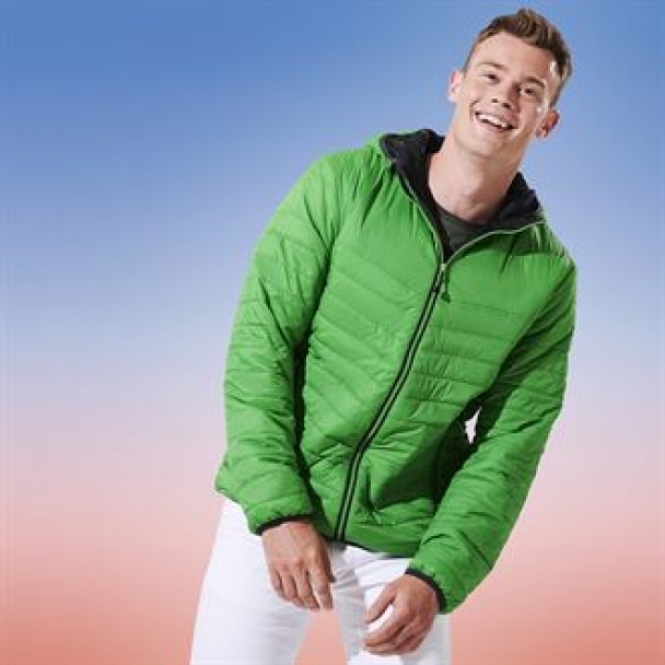 Acadia II thermal jacket