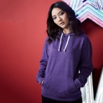 Heather hoodie