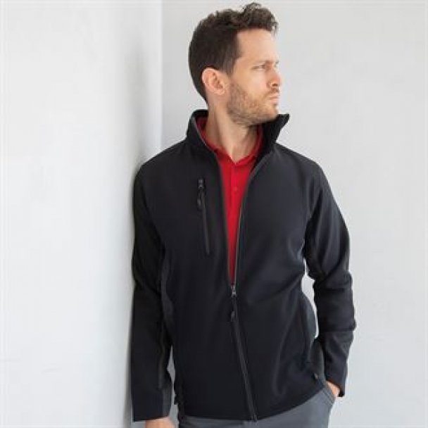 Softshell jacket
