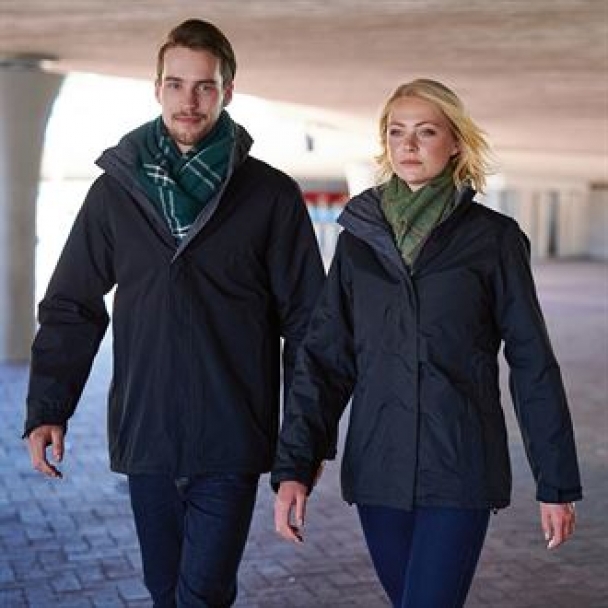 Beauford insulated jacket
