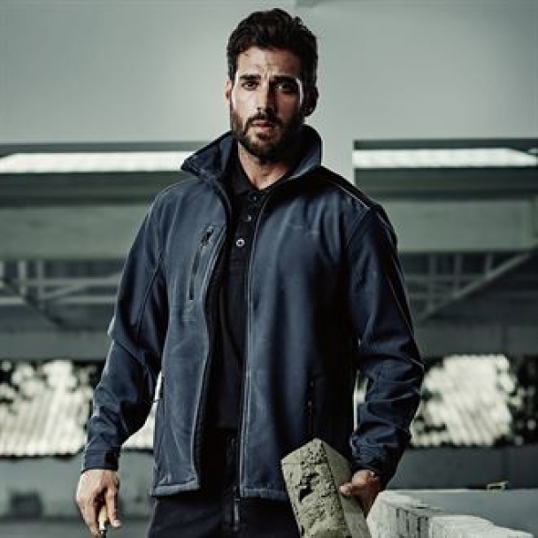 Sandstorm workwear softshell