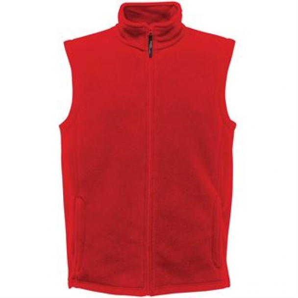 Microfleece bodywarmer