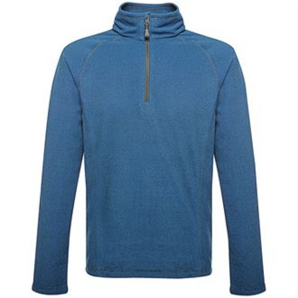 Parkline zip-neck fleece