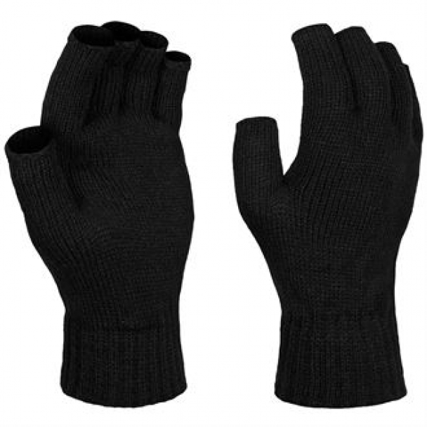 Fingerless mitts