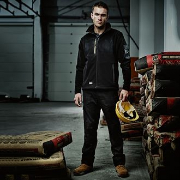Hardwear sitebase fleece
