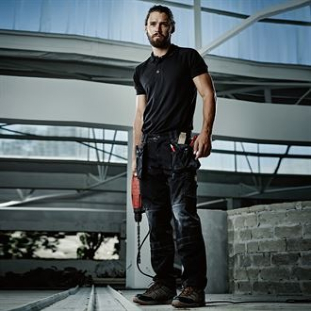 Holster trousers