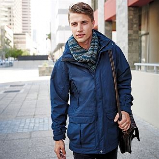 Vertex III microfibre jacket