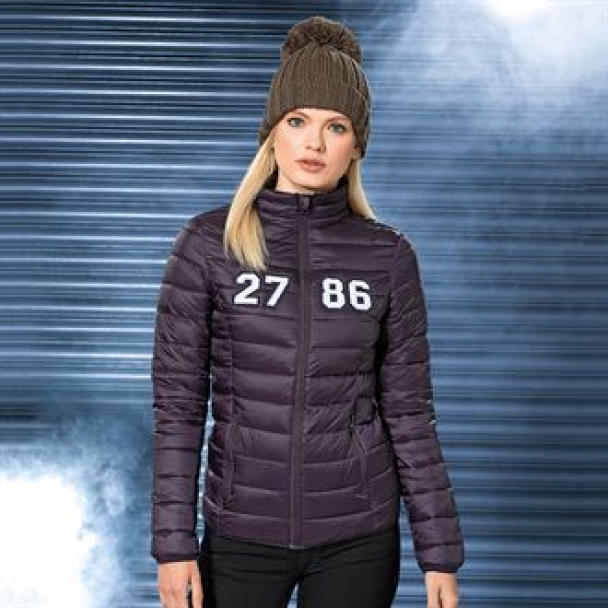 Women's terrain padded jacket