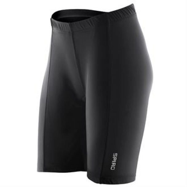 Women's padded bikewear shorts