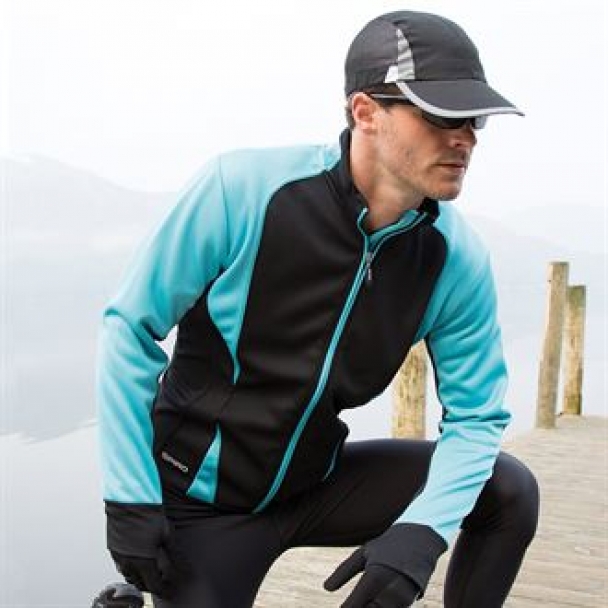 Spiro freedom softshell jacket