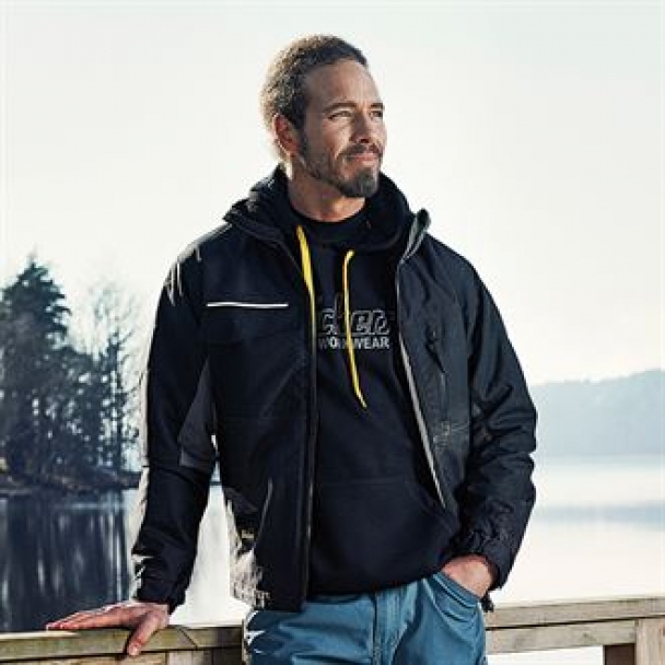 Craftsman's winter jacket (1128)
