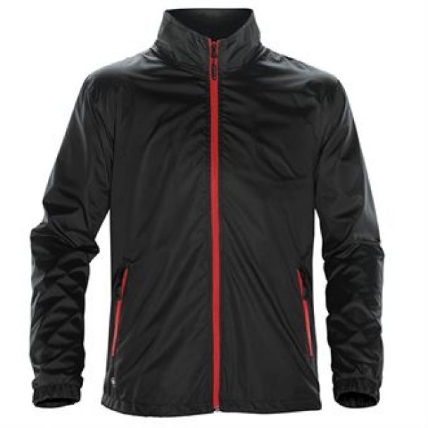 Axis shell jacket