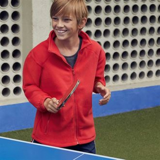 Kids outdoor fleece