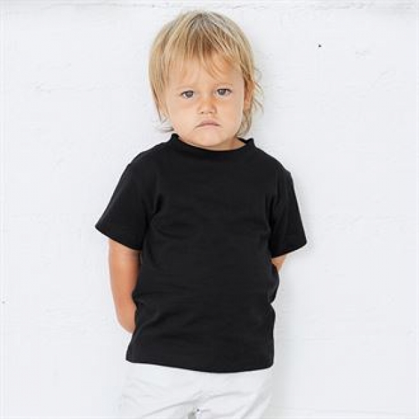 Toddler Jersey short sleeve tee