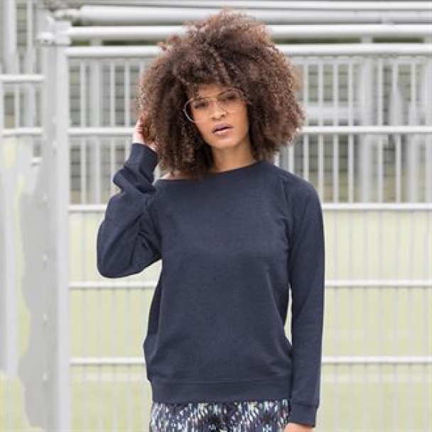 Women's slounge sweatshirt