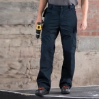 Premium workwear trousers