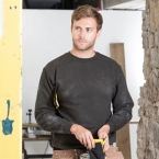 Workwear sweatshirt