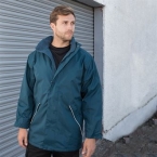 Waterproof professional jacket