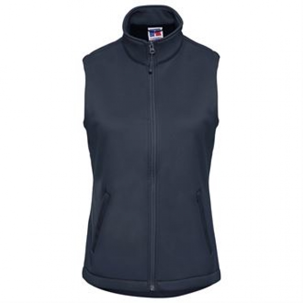 Women's Smart softshell gilet