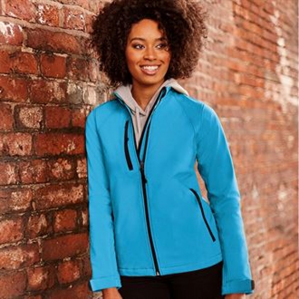 Women's softshell jacket