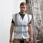 Enhanced visibility vest