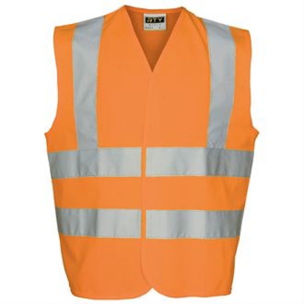 Kids high-visibility vest