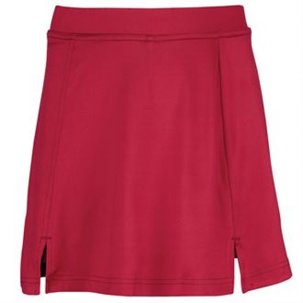 Rhino sports performance skort - girls