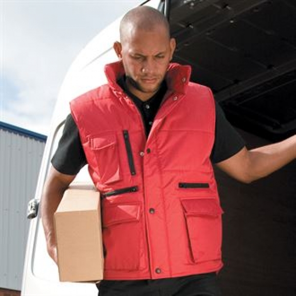 Lance bodywarmer