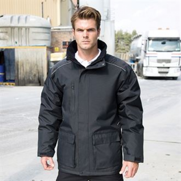Work-Guard Vostex long coat