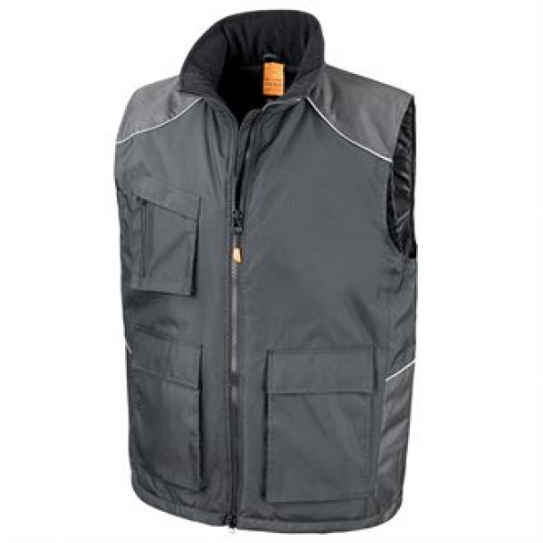 Work-Guard Vostex bodywarmer