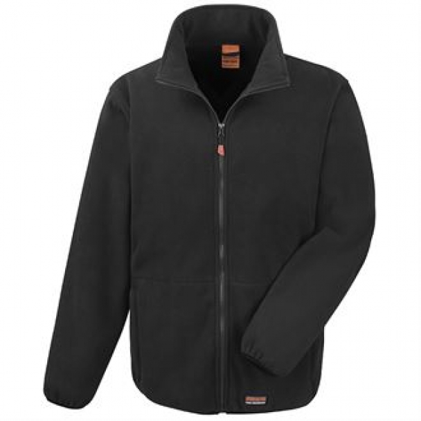 Work-Guard heavy-duty microfleece
