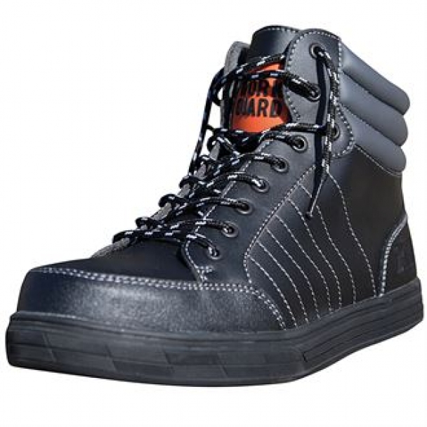 Stealth safety boot